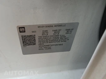 2023 Chevrolet Malibu LT 1LT – miniatura 14