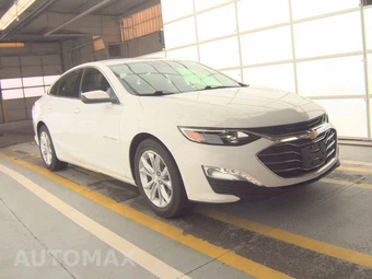 2023 Chevrolet Malibu LT 1LT – miniatura 3