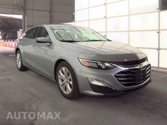 2023 Chevrolet Malibu LT 1LT - miniatura 3