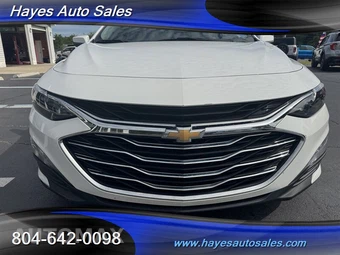 2023 Chevrolet Malibu LT 1LT - miniatura 8