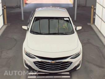 2023 Chevrolet Malibu LT 1LT – miniatura 2