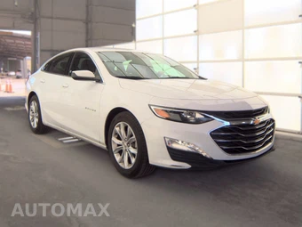 2023 Chevrolet Malibu LT 1LT – miniatura 3