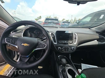 2023 Chevrolet Malibu LT 1LT - miniatura 11