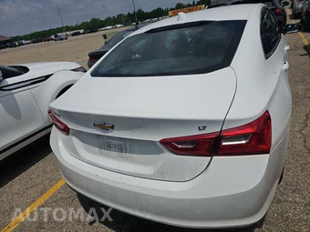 2023 Chevrolet Malibu LT 1LT - miniatura 16