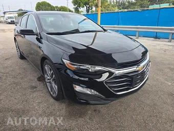 2023 Chevrolet Malibu LT 1LT - miniatura 3
