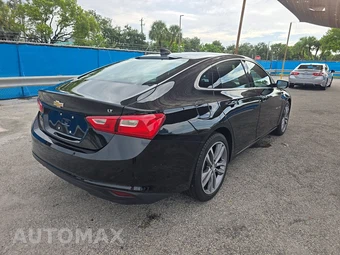 2023 Chevrolet Malibu LT 1LT - miniatura 4