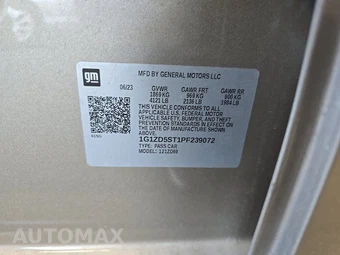 2023 Chevrolet Malibu LT 1LT – miniatura 14