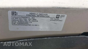 2023 Chevrolet Malibu LT 1LT – miniatura 21