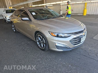 2023 Chevrolet Malibu LT 1LT – miniatura 3