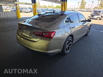 2023 Chevrolet Malibu LT 1LT – miniatura 4