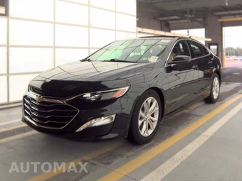 2023 Chevrolet Malibu LT 1LT - car from the USA, Manheim Buy-Now listing at AUTOMAX