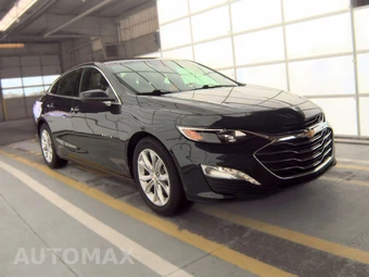 2023 Chevrolet Malibu LT 1LT - miniatura 3