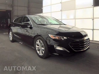 2023 Chevrolet Malibu LT 1LT – miniatura 3