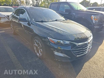 2023 Chevrolet Malibu LT 1LT - miniatura 3