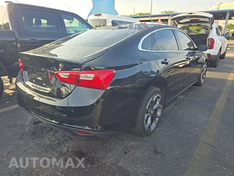 2023 Chevrolet Malibu LT 1LT - miniatura 4