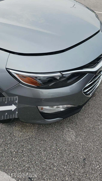 2023 Chevrolet Malibu LT 1LT