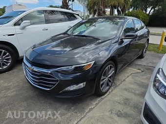 2023 Chevrolet Malibu LT 1LT