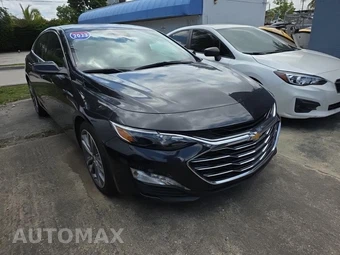 2023 Chevrolet Malibu LT 1LT – miniatura 3