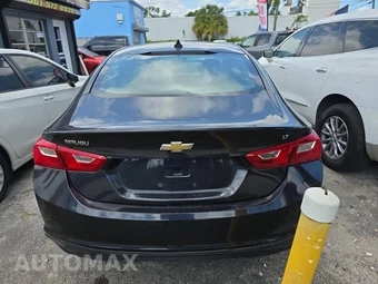 2023 Chevrolet Malibu LT 1LT – miniatura 5