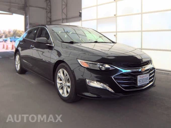 2023 Chevrolet Malibu LT 1LT – miniatura 3