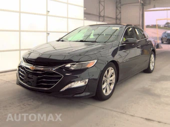 2023 Chevrolet Malibu LT 1LT - car from the USA, Manheim Buy-Now listing at AUTOMAX
