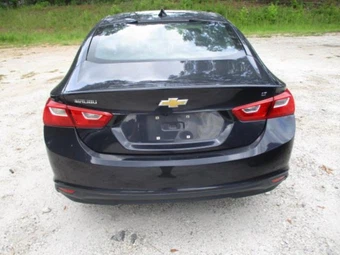 2023 Chevrolet Malibu LT 1LT – miniatura 2