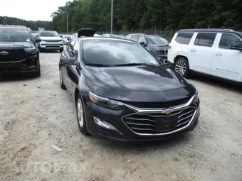 2023 Chevrolet Malibu LT 1LT – miniatura 4