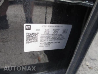 2023 Chevrolet Malibu LT 1LT – miniatura 8