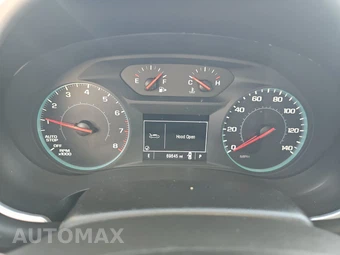 2023 Chevrolet Malibu LT 1LT - miniatura 12