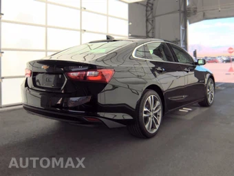 2023 Chevrolet Malibu LT 1LT - miniatura 4