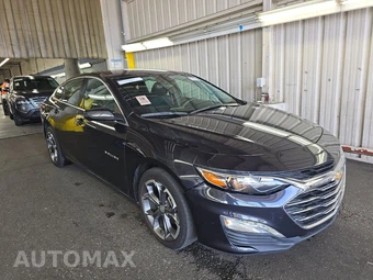 2023 Chevrolet Malibu LT 1LT – miniatura 3