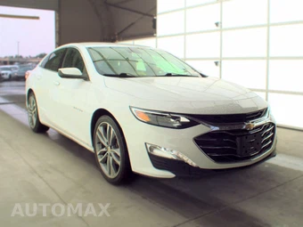 2023 Chevrolet Malibu LT 1LT - miniatura 3