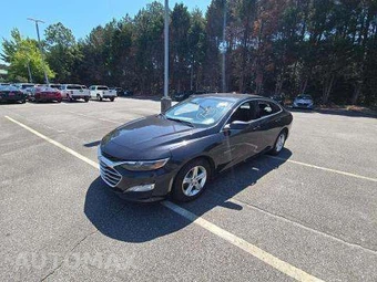 2023 Chevrolet Malibu LT 1LT