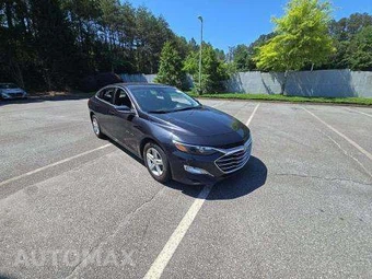 2023 Chevrolet Malibu LT 1LT - miniatura 4