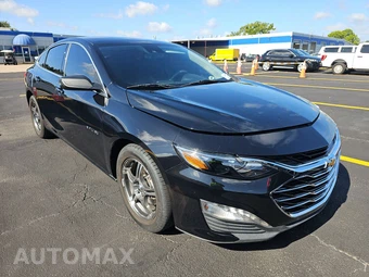 2023 Chevrolet Malibu LT 1LT – miniatura 3