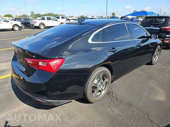 2023 Chevrolet Malibu LT 1LT – miniatura 4