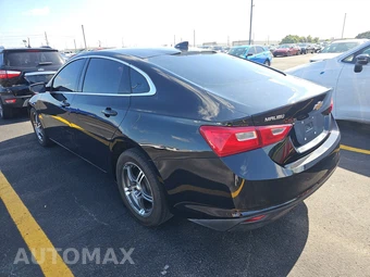 2023 Chevrolet Malibu LT 1LT – miniatura 6