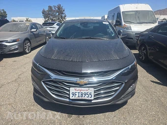 2023 Chevrolet Malibu LT 1LT - miniatura 2