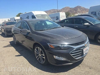 2023 Chevrolet Malibu LT 1LT - miniatura 3