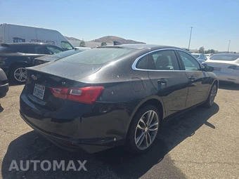 2023 Chevrolet Malibu LT 1LT - miniatura 4