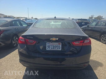 2023 Chevrolet Malibu LT 1LT - miniatura 5
