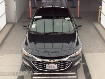 2023 Chevrolet Malibu LT 1LT - miniatura 2