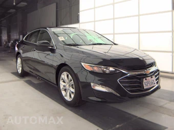 2023 Chevrolet Malibu LT 1LT - miniatura 3