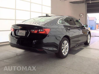 2023 Chevrolet Malibu LT 1LT - miniatura 4
