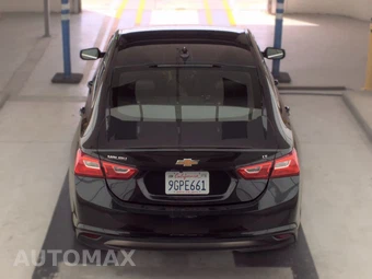 2023 Chevrolet Malibu LT 1LT - miniatura 5