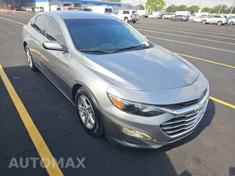 2023 Chevrolet Malibu LT 1LT – miniatura 3