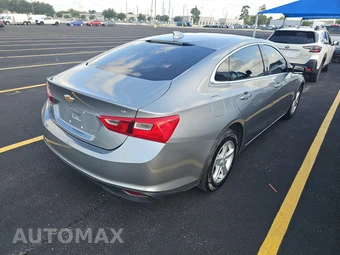 2023 Chevrolet Malibu LT 1LT – miniatura 4