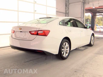 2023 Chevrolet Malibu LT 1LT - miniatura 4