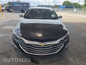2023 Chevrolet Malibu LT 1LT - miniatura 2