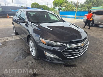 2023 Chevrolet Malibu LT 1LT - miniatura 3